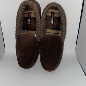 Heat Keep Mens Slippers